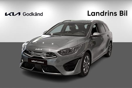 Kia Ceed Sportswagon Plug-in Hybrid Advance