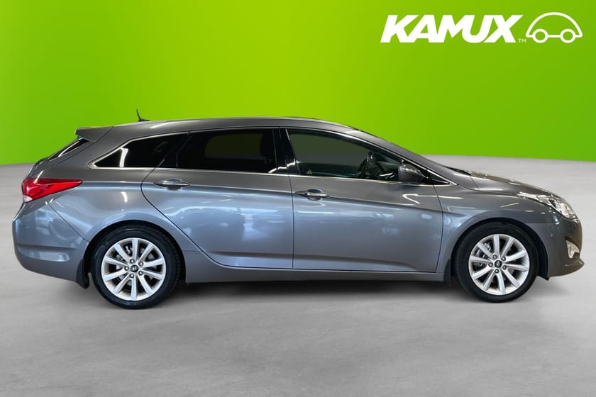 Bild 2 av Hyundai i40cw cw 1.7 CRDi 136hk Business Pano Kamera Drag