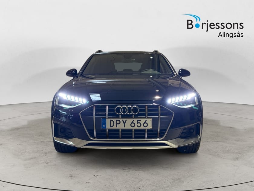 Bild 4 av Audi A4 allroad quattro 40 TDI