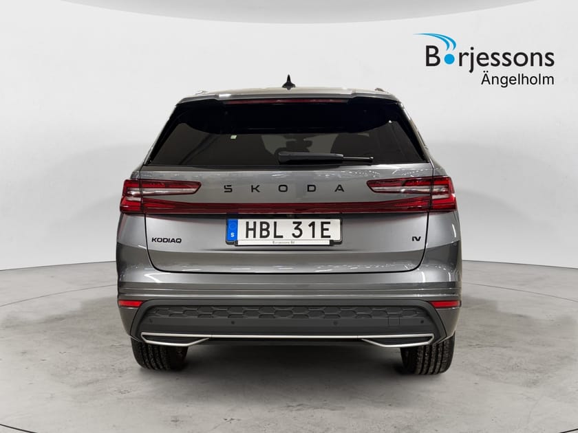 Bild 4 av Škoda Kodiaq iV