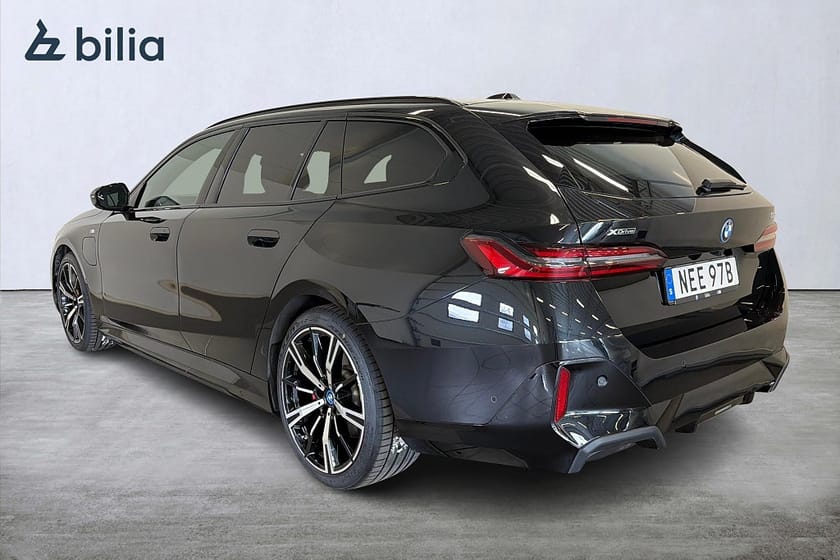 Bild 5 av BMW 530e xDrive Touring M Sport Pro / H&K / Drag / Keyless