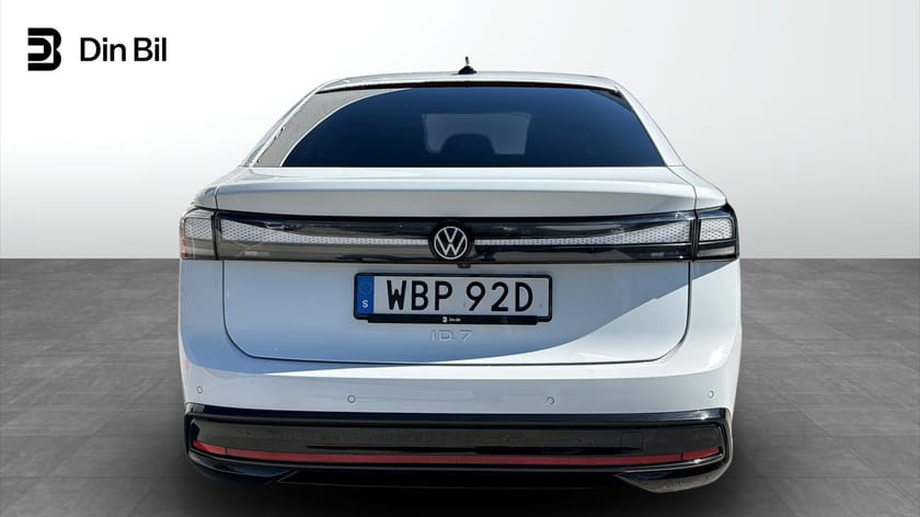Bild 5 av Volkswagen ID.7 Pro Edition