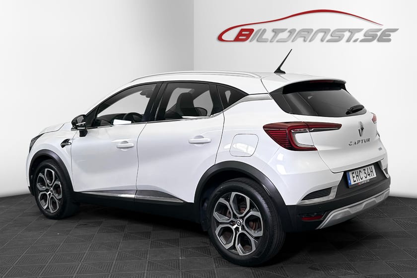 Bild 3 av Renault Captur E-TECH Plugin-Hybrid 160