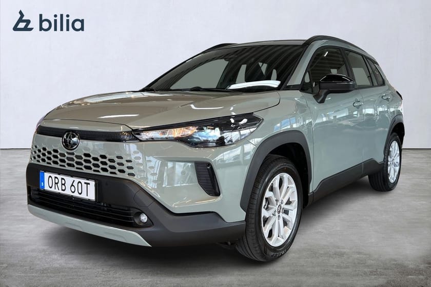 Bild 1 av Toyota Corolla Cross Hybrid 