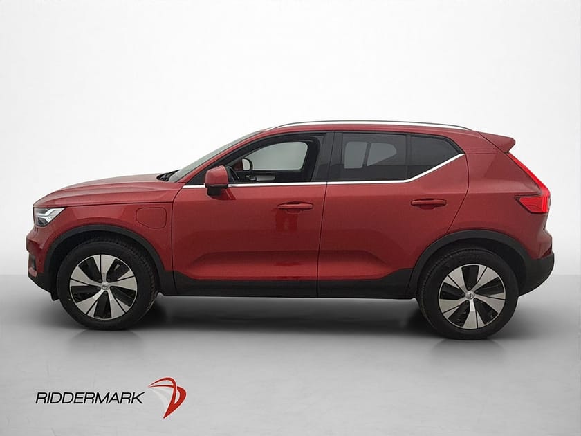 Bild 5 av Volvo XC40 Recharge T4 Advanced H/K 360° VOC Värmare CarPlay