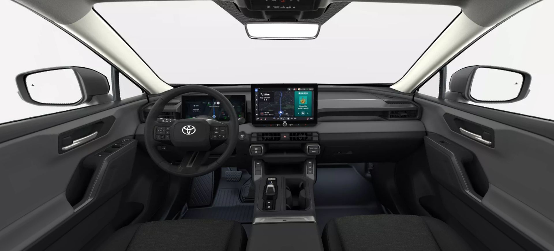 Toyota RAV4 Hybrid AWD-i 2026, bild 3/3