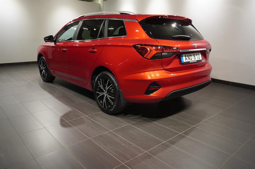 Bild 4 av MG 5 Standard Range Luxury 360° Läder