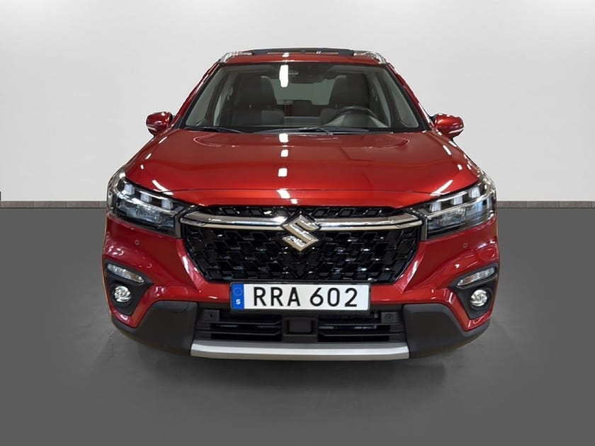 Bild 2 av Suzuki S-Cross HEV AllGrip Hybrid 1,5 AWD/Allgrip 115hk Inclusive Automat Panorama