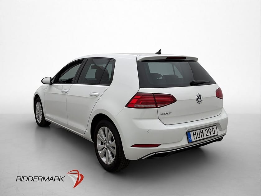 Bild 5 av Volkswagen Golf 1.0 TSI 110hk CarPlay Sensorer Två-Brukare