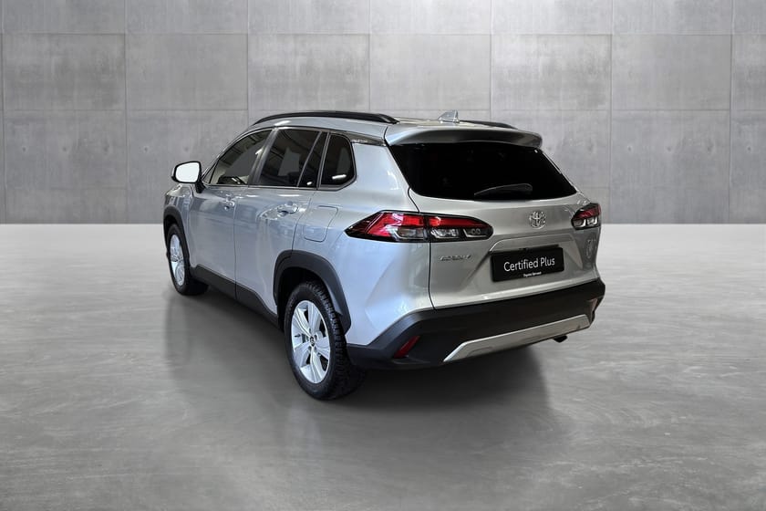 Bilde 3 av Toyota Corolla Cross Hybrid AWD-i 2.0 Bensin Automat Executive