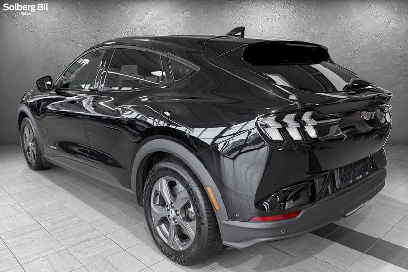 Bilde 5 av Ford Mustang Mach-E Long Range LR RWD/ 360.KAMERA/ BANG&OLUFSEN/ ACC