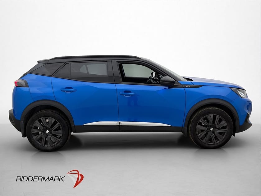 Bild 4 av Peugeot 2008 1.2 155hk GT Focal Drag Kamera Navi CarPlay