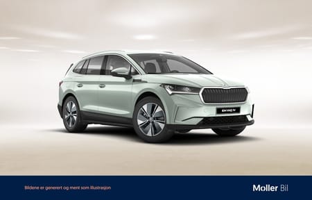 Škoda Enyaq iV 80 max