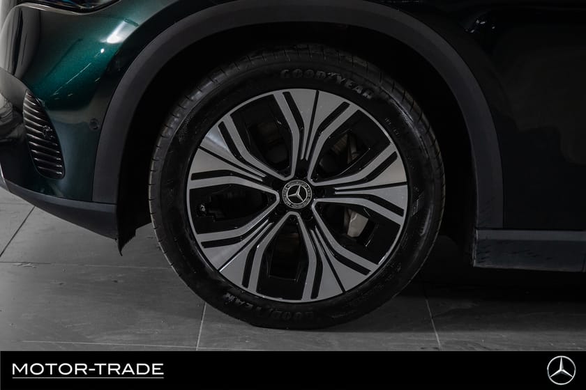 Bilde 5 av Mercedes-Benz EQE SUV 350 4MATIC