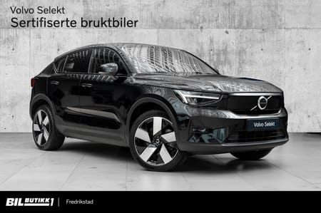Volvo C40 Recharge Twin