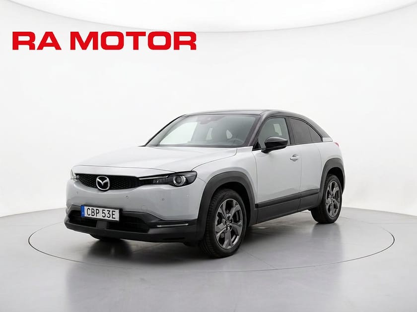 Bild 1 av Mazda MX-30 e-Skyactiv EV 143hk | First Edition | Industrial Vintage |