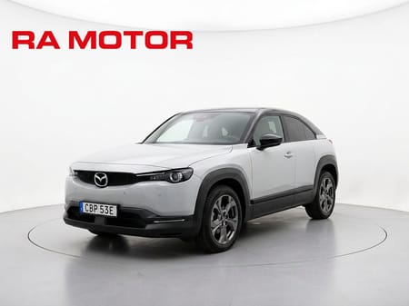 Mazda MX-30 e-Skyactiv EV 143hk | First Edition | Industrial Vintage |