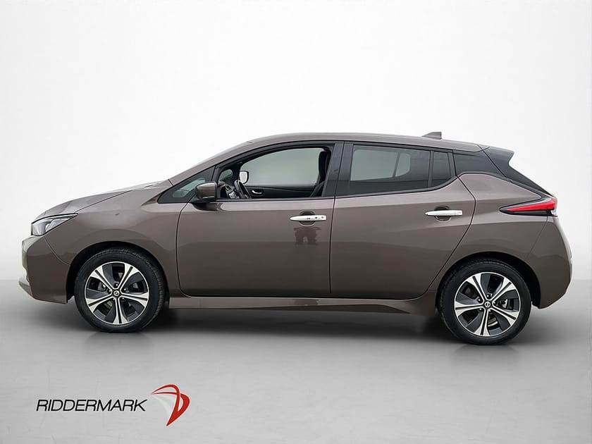 Bild 1 av Nissan Leaf e+ 217hk 360° Kamera Navi 360kr skatt Isofix