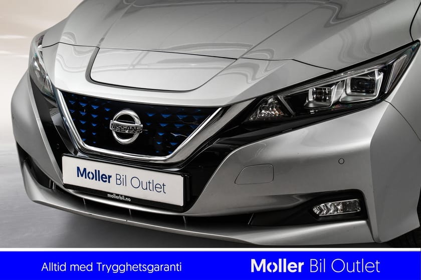 Bilde 2 av Nissan Leaf e+