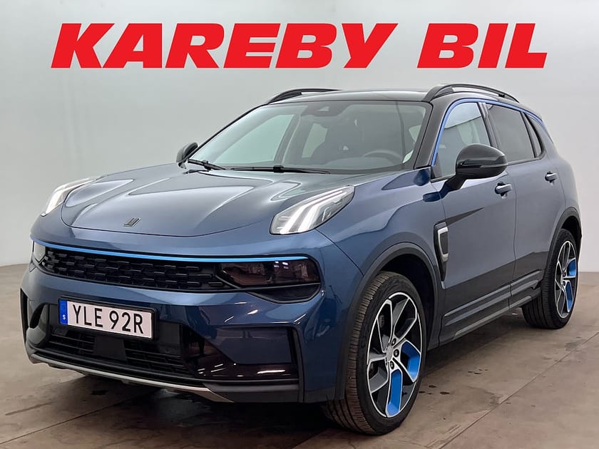 Bild 1 av Lynk & Co 01 PHEV DCT Panorama Backkamera Navi