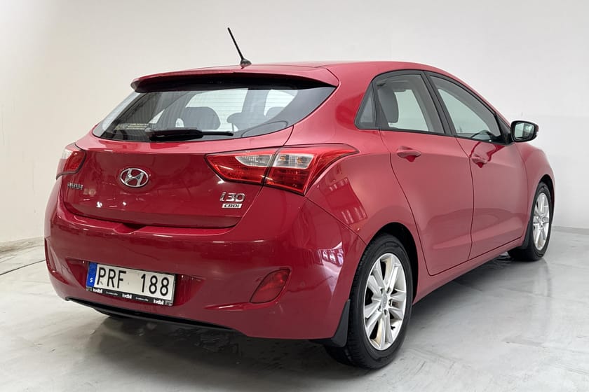 Bild 3 av Hyundai i30 1.6 CRDi 5dr (110hk)