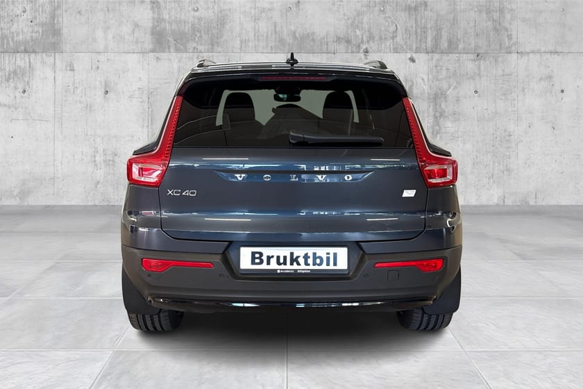 Bilde 4 av Volvo XC40 Recharge Twin Pro/Hengerfeste/El.sete/360Kamera/Harman&Kardon