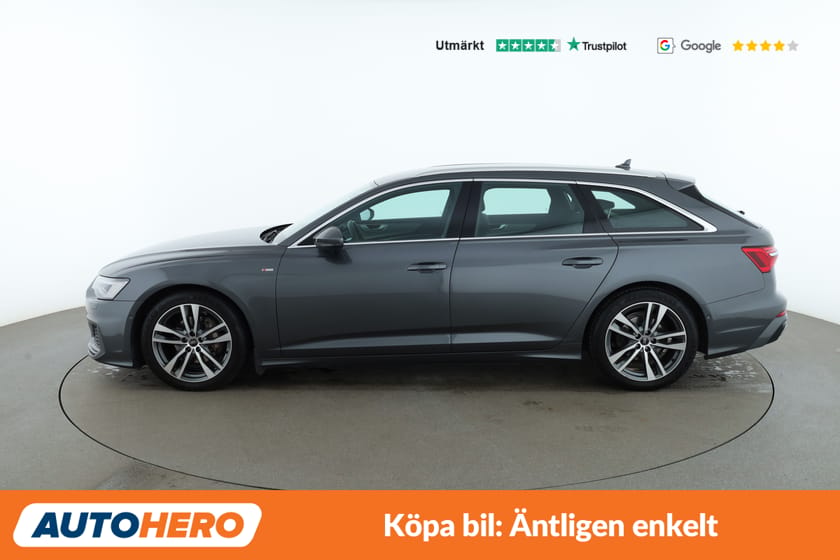 Bild 2 av Audi A6 Avant 40 TDI quattro S Line / Värmare, Dragkrok