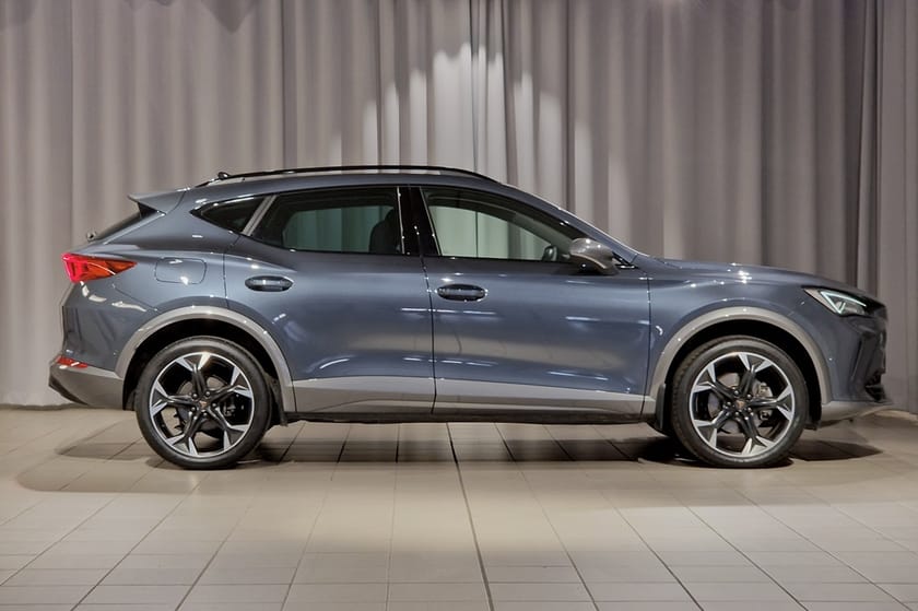Bild 3 av CUPRA Formentor | Backkamera | Farthållare | 1.5 TSI 150 hk