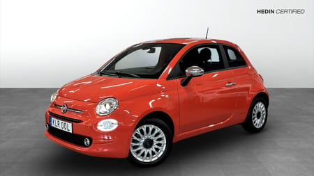 Fiat 500 Hybrid