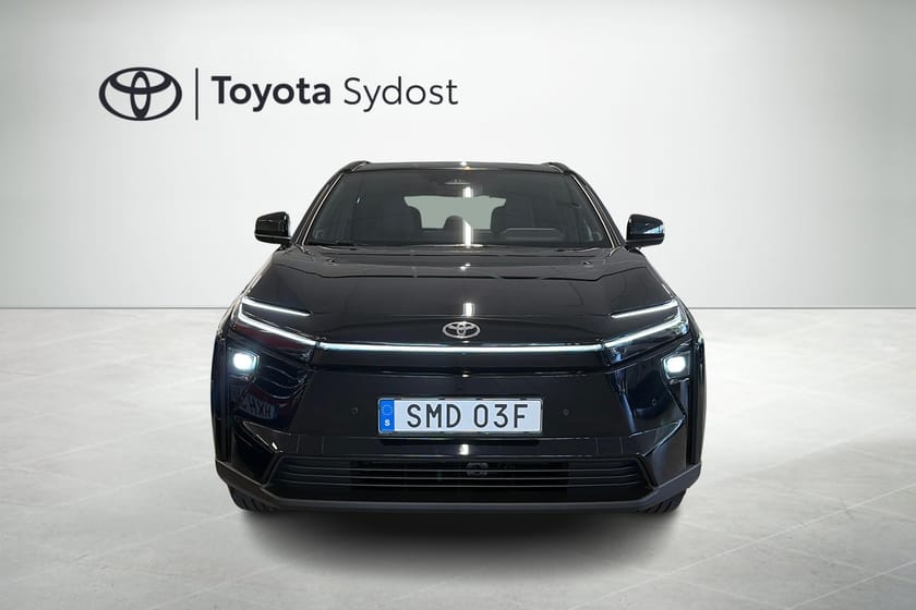 Bild 5 av Toyota bZ4X