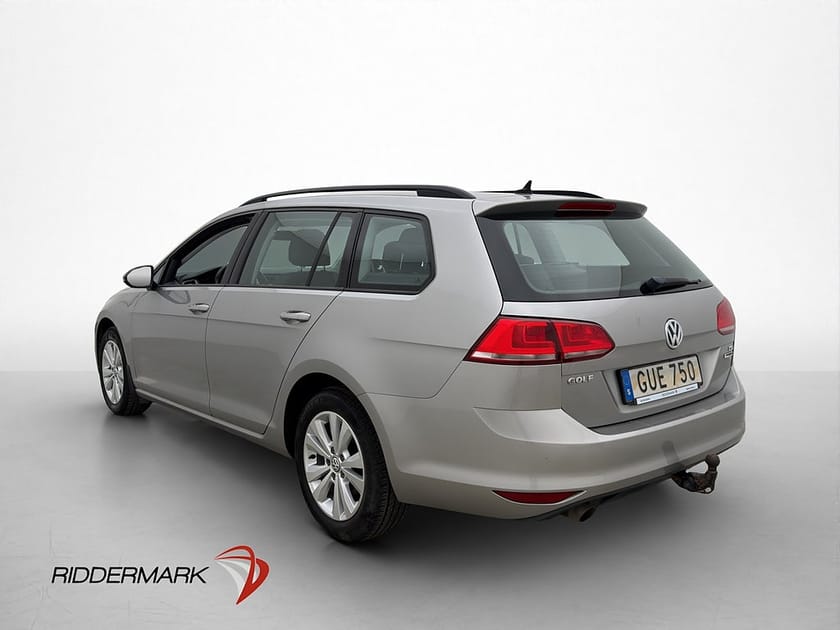 Bild 4 av Volkswagen Golf Sportscombi SC 1.2 TSI 110hk Värmare Kamera Dragkrok
