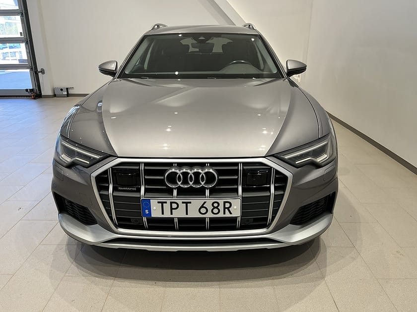 Bild 2 av Audi A6 allroad quattro 40 TDI quattro Matrix Drag Värmare