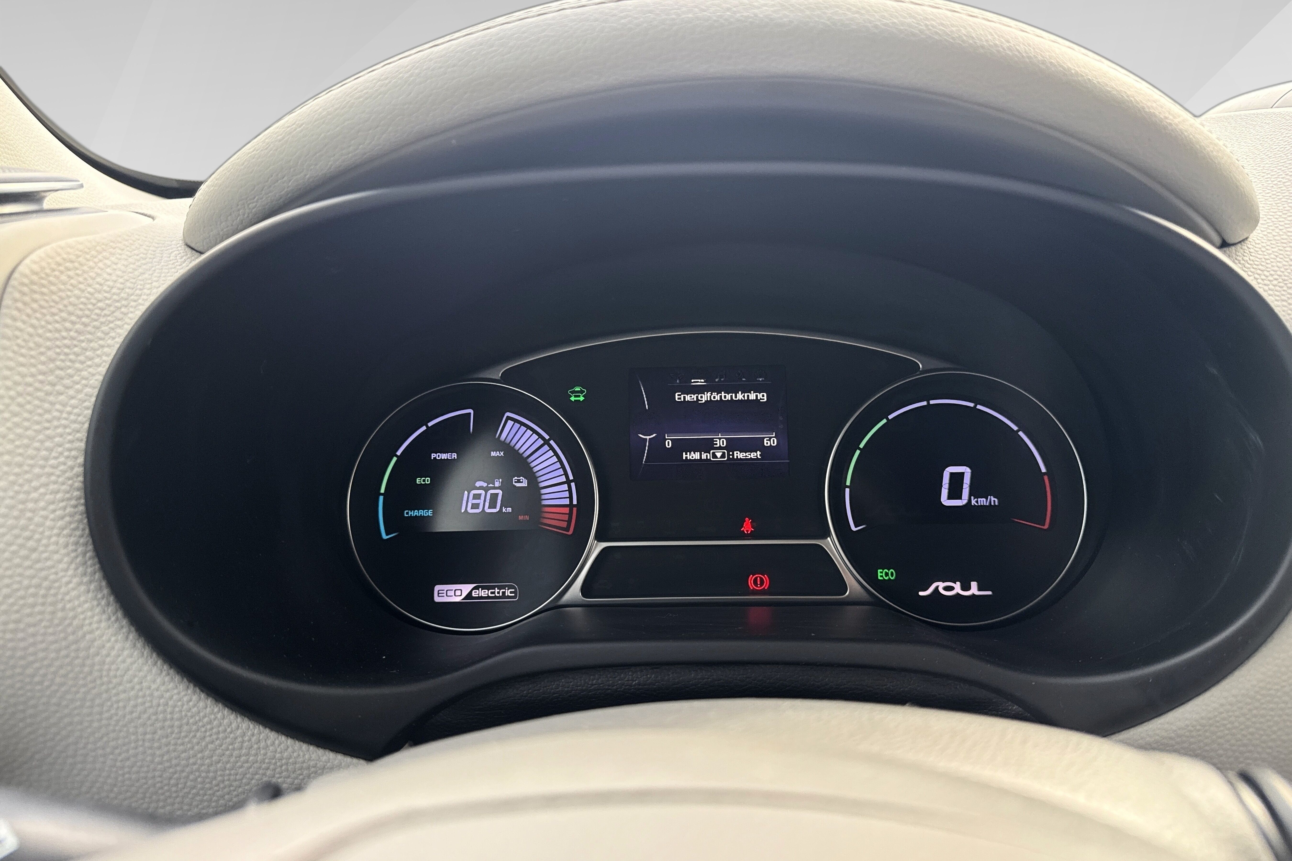Kia Soul EV bilde 16