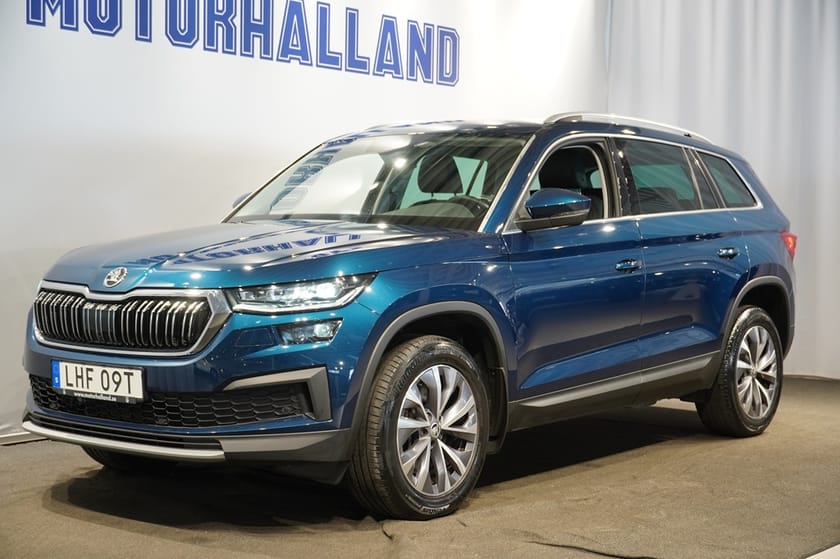 Bild 2 av Škoda Kodiaq Style 4x4 - Drag, Kamera, MOMS MM!