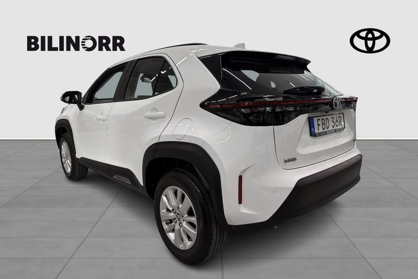 Bild 3 av Toyota Yaris Cross Hybrid 1,5 ACTIVE PARKERINGSSENSORER, Mvärm