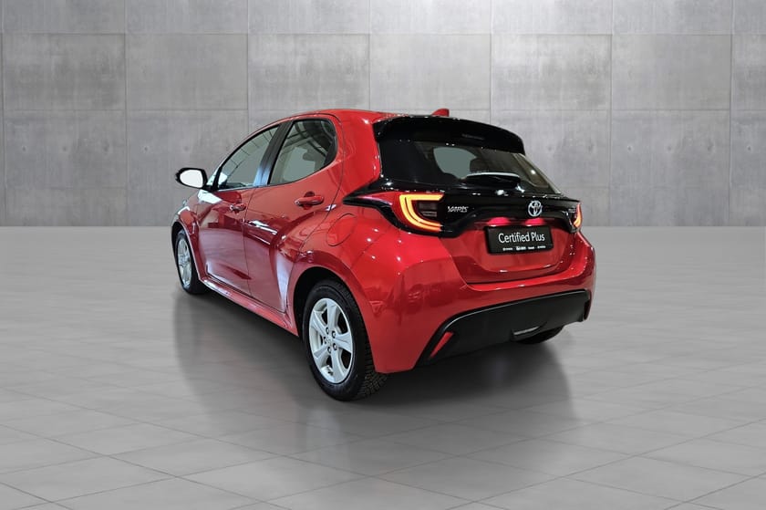 Bilde 3 av Toyota Yaris Hybrid 1,5 Active Tech