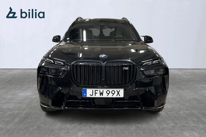 Bild 2 av BMW X7 M60i xDrive M Sport/Panorama/Läder/MOMS/Vhjul
