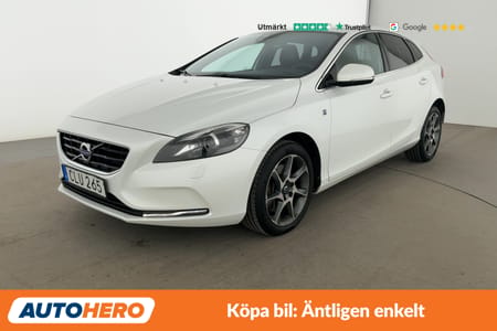 Volvo V40 D3 Ocean Race / Ocean Race, Värmare, Dragkrok