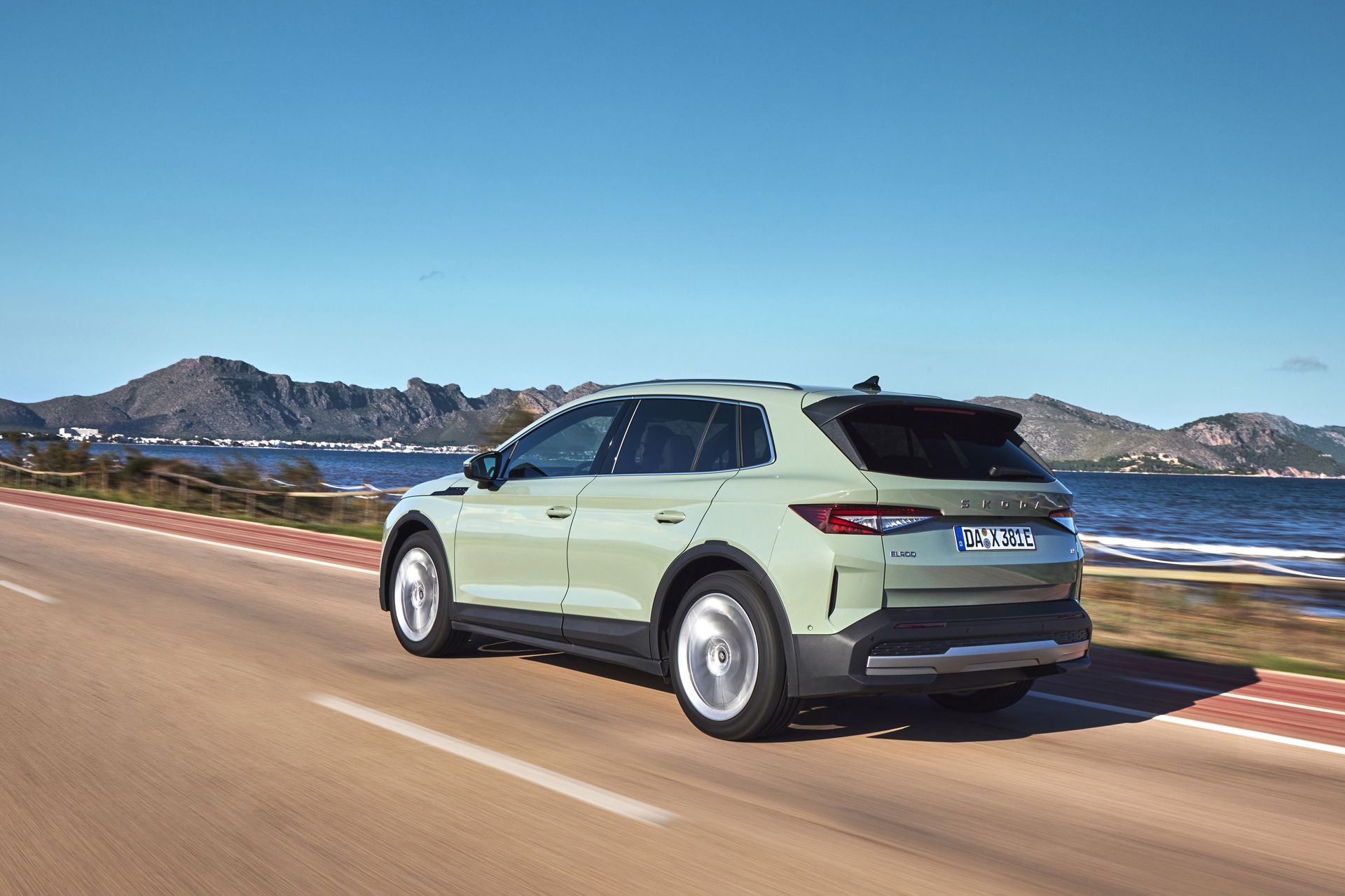 Skoda Elroq 60 2027, bild 6/6