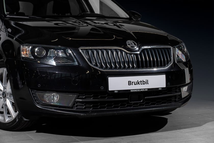 Bilde 2 av Škoda Octavia Stasjonsvogn