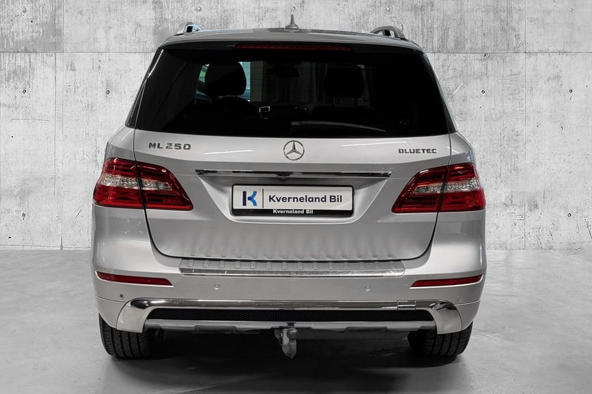 Bilde 4 av Mercedes-Benz ML 250 BlueTEC 4MATIC 4Matic,H.feste,Panorama