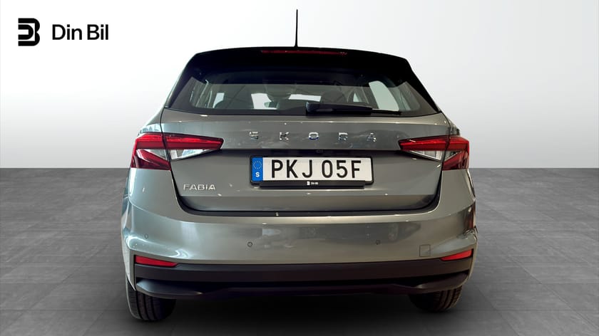 Bild 5 av Škoda Fabia SELECTION 1,0 TSI 116 HK 7