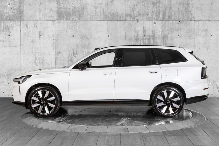 Bilde 4 av Volvo EX90 Twin Motor 7-seater Performance Ultra 7-Seter