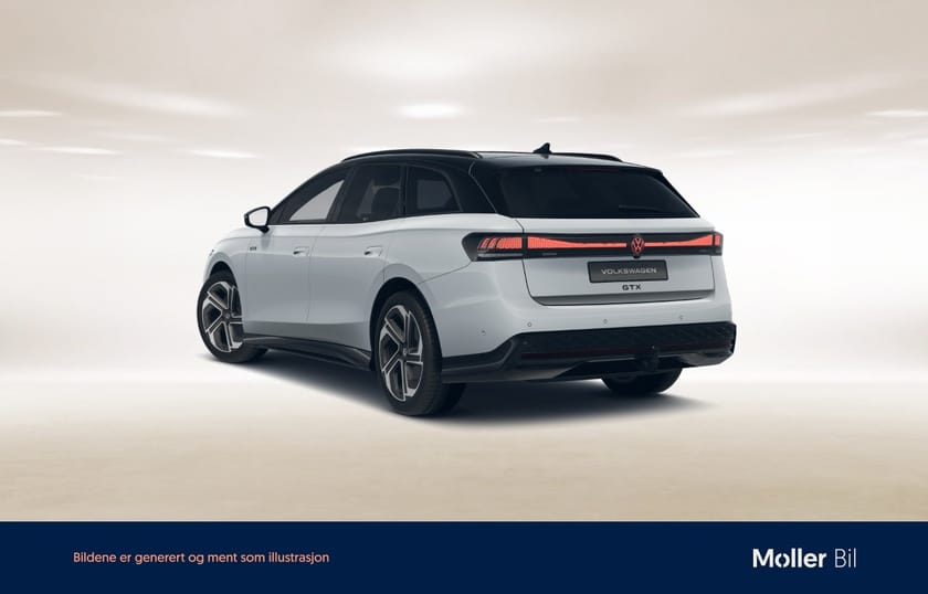 Bilde 3 av Volkswagen ID.7 GTX Tourer 4m stv 86kwh 340hk ex