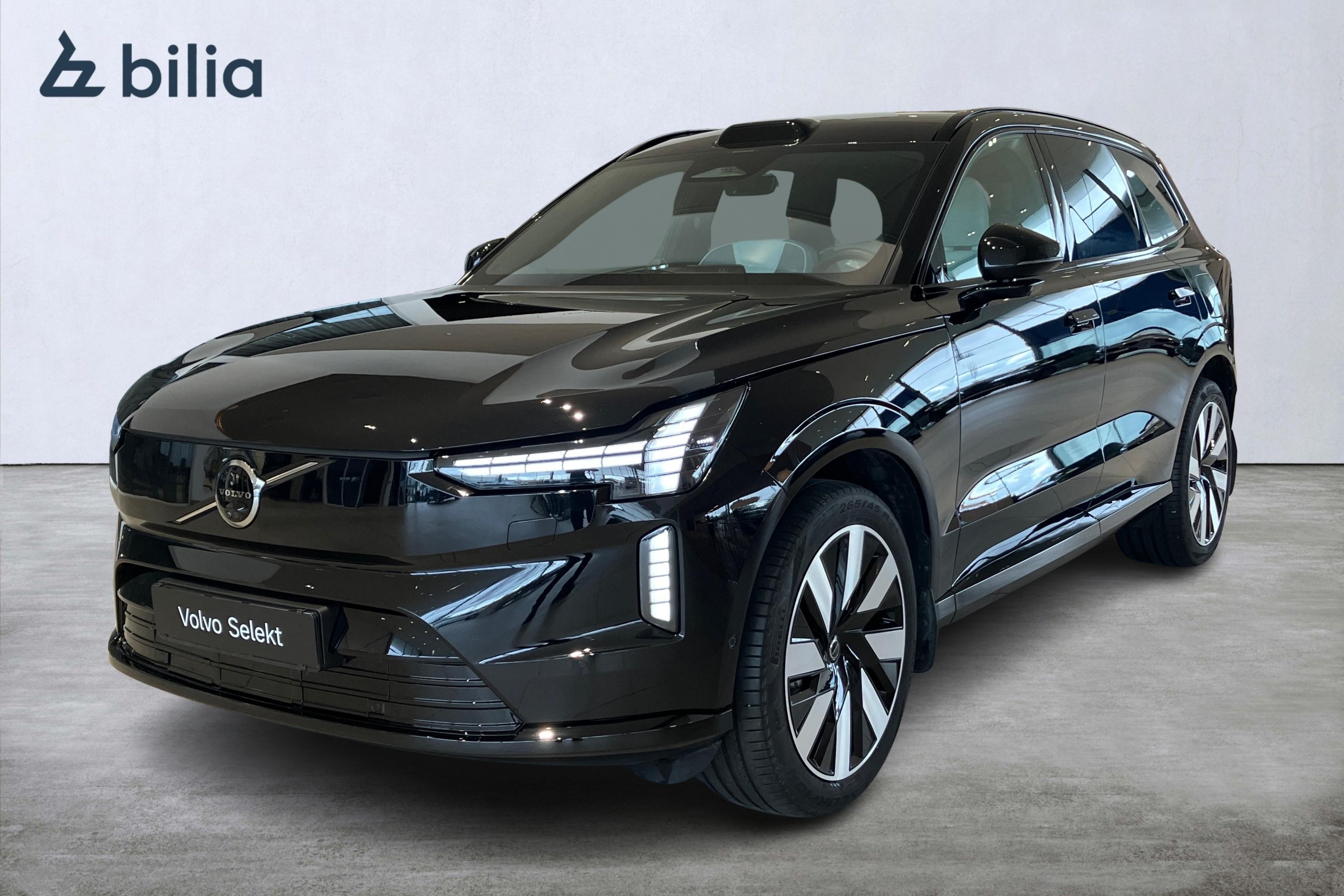 Volvo EX90 517 hp