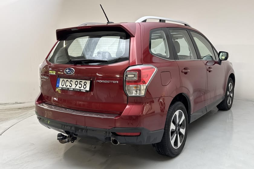 Bild 3 av Subaru Forester 2.0 (150hk) XE Läder GPS Backkamera Drag