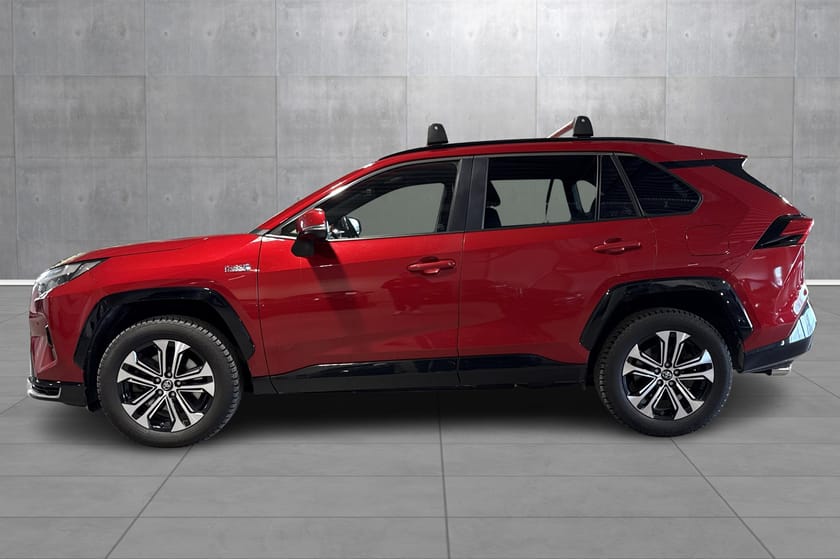 Bilde 2 av Toyota RAV4 Plug-in Hybrid