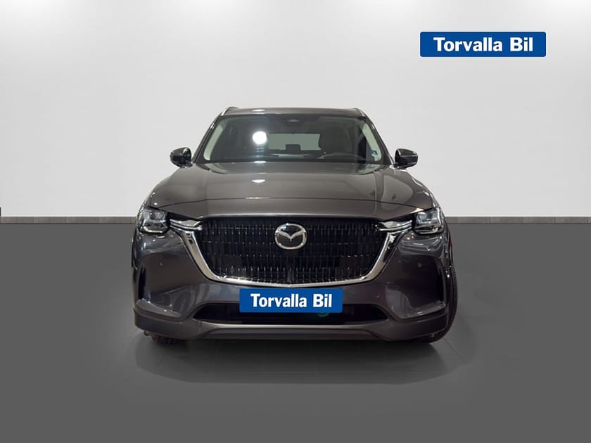Bild 2 av Mazda CX-80 PHEV AWD Exclusive-Line Comfort-pack / LÄDER / 650 MIL!