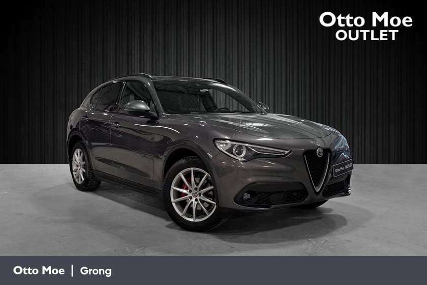 Bilde 1 av Alfa Romeo Stelvio
