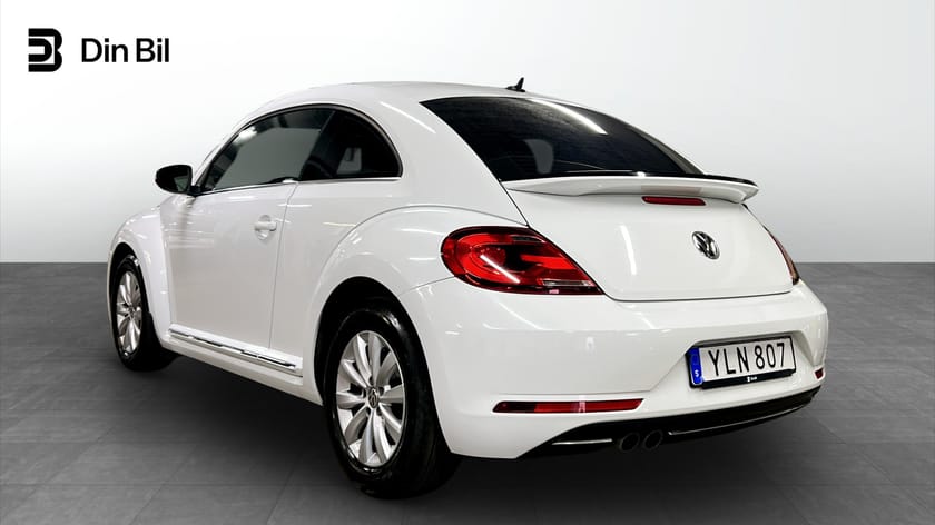 Bild 3 av Volkswagen Beetle 1.4 TSI 150 HK